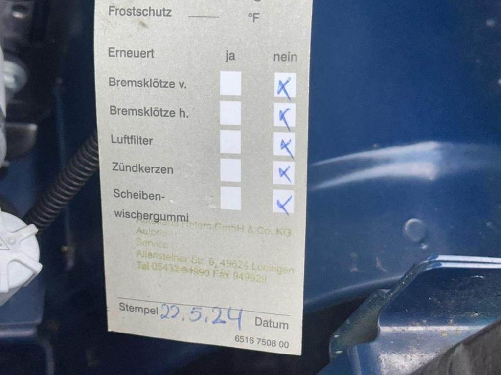 Mercedes-Benz V-Klasse