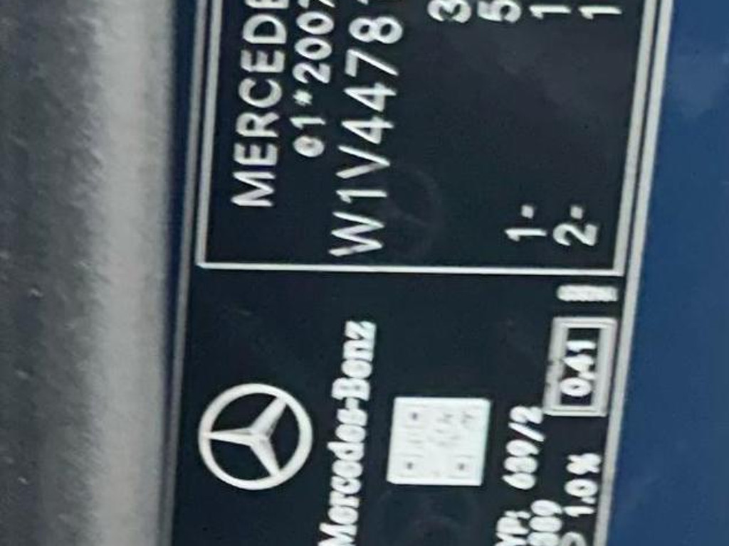 Mercedes-Benz V-Klasse