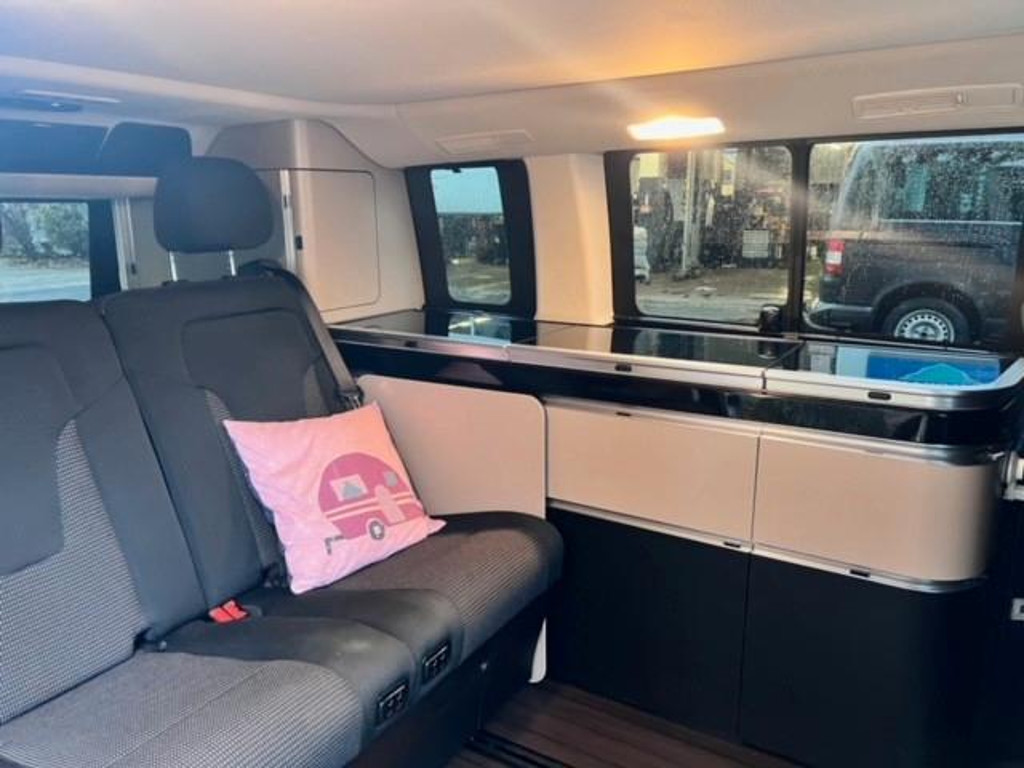 Mercedes-Benz Marco Polo