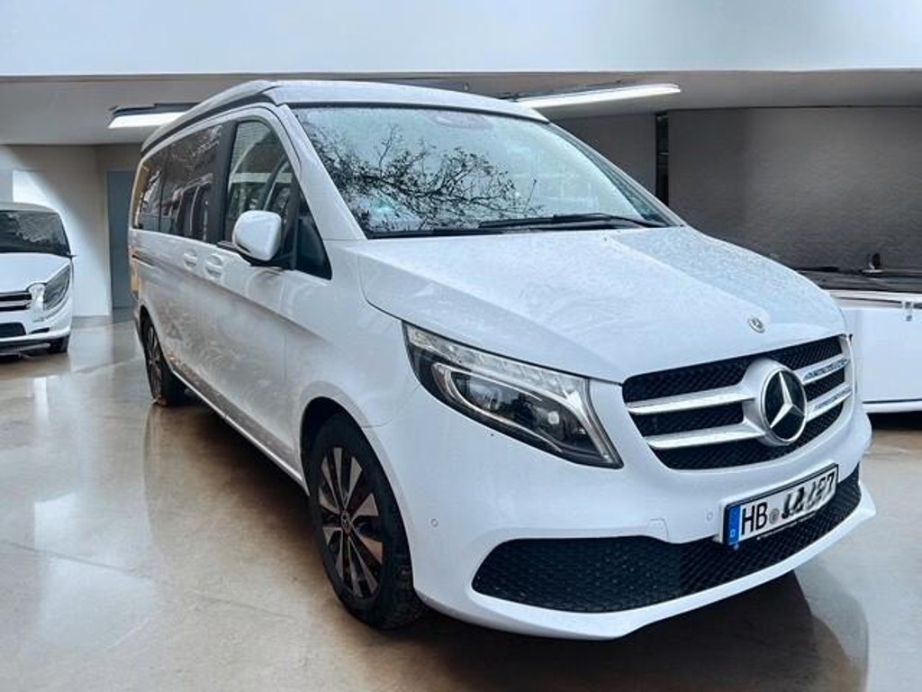 Mercedes-Benz Marco Polo