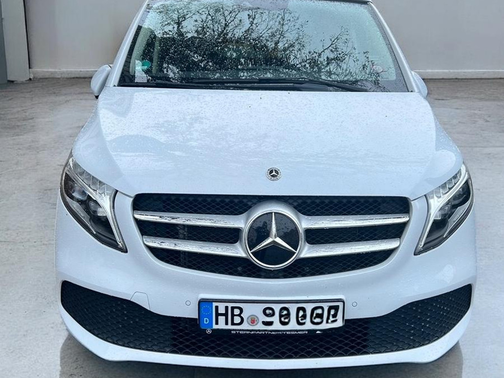 Mercedes-Benz Marco Polo