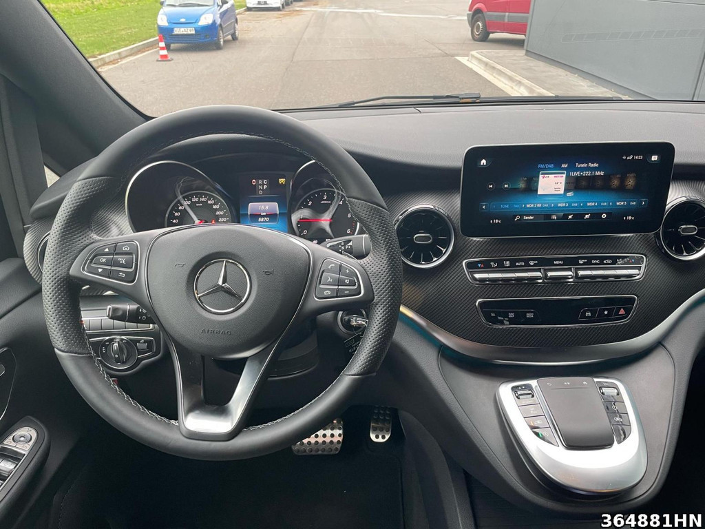 Mercedes-Benz V-Klasse