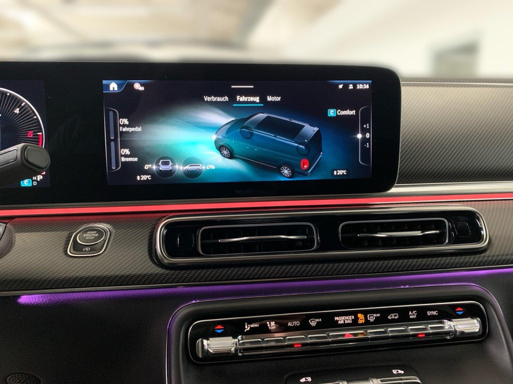 Mercedes-Benz V-Klasse