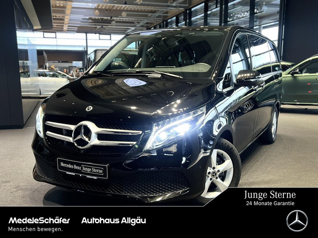 Mercedes-Benz V-Klasse 2023 Diesel