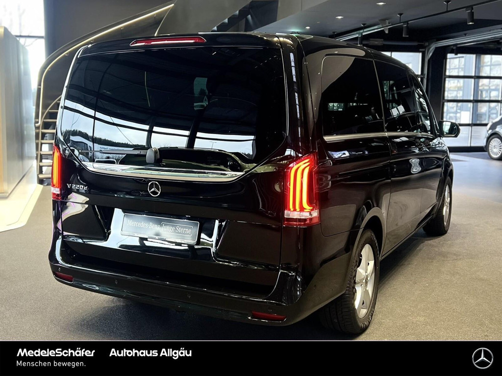 Mercedes-Benz V-Klasse
