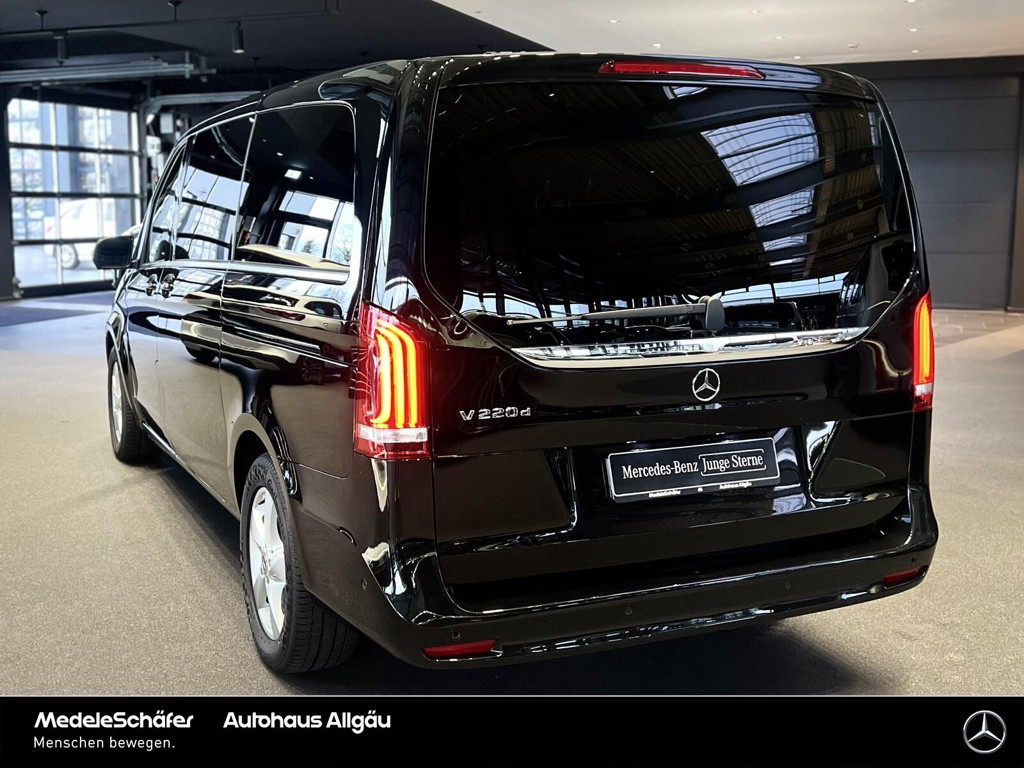 Mercedes-Benz V-Klasse