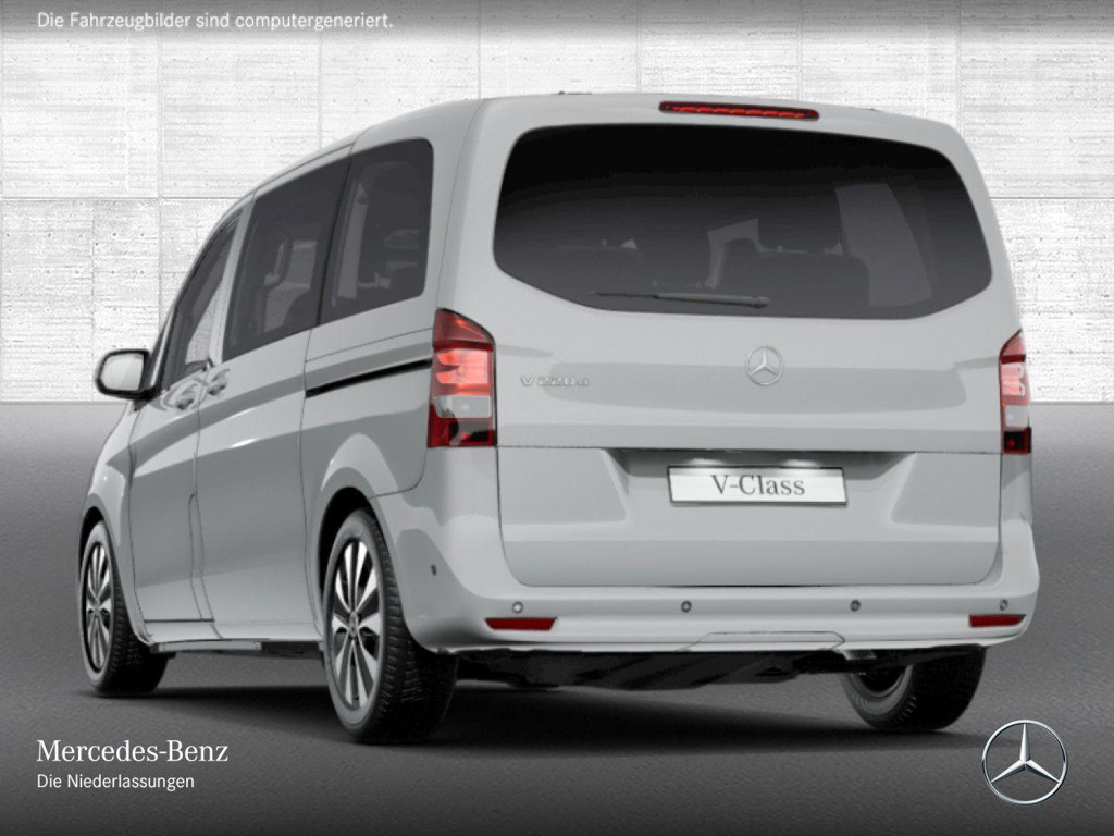 Mercedes-Benz V-Klasse