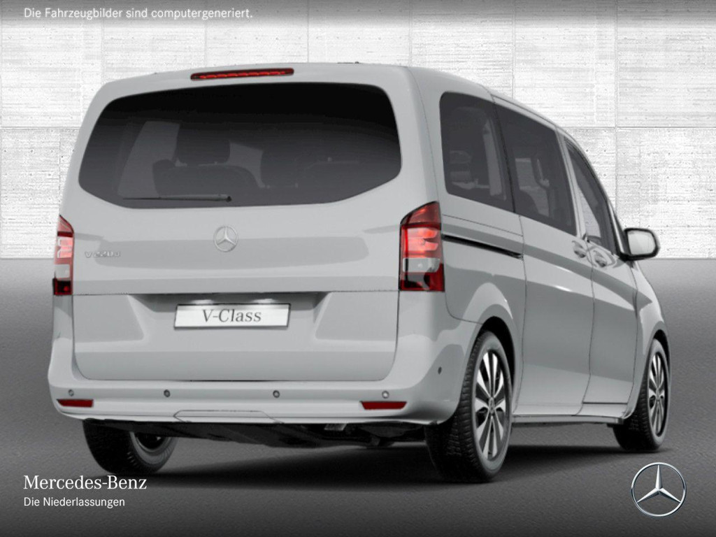 Mercedes-Benz V-Klasse