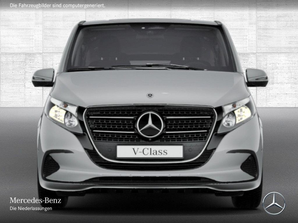 Mercedes-Benz V-Klasse