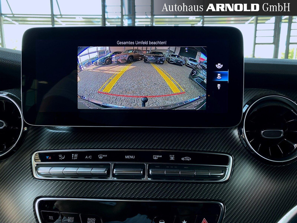 Mercedes-Benz V-Klasse