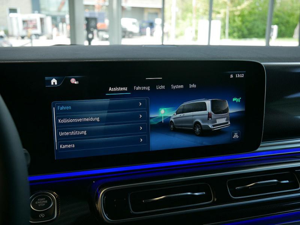 Mercedes-Benz V-Klasse