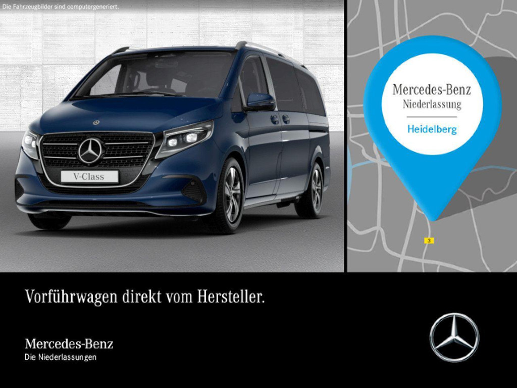 Mercedes-Benz V-Klasse 2025 Diesel