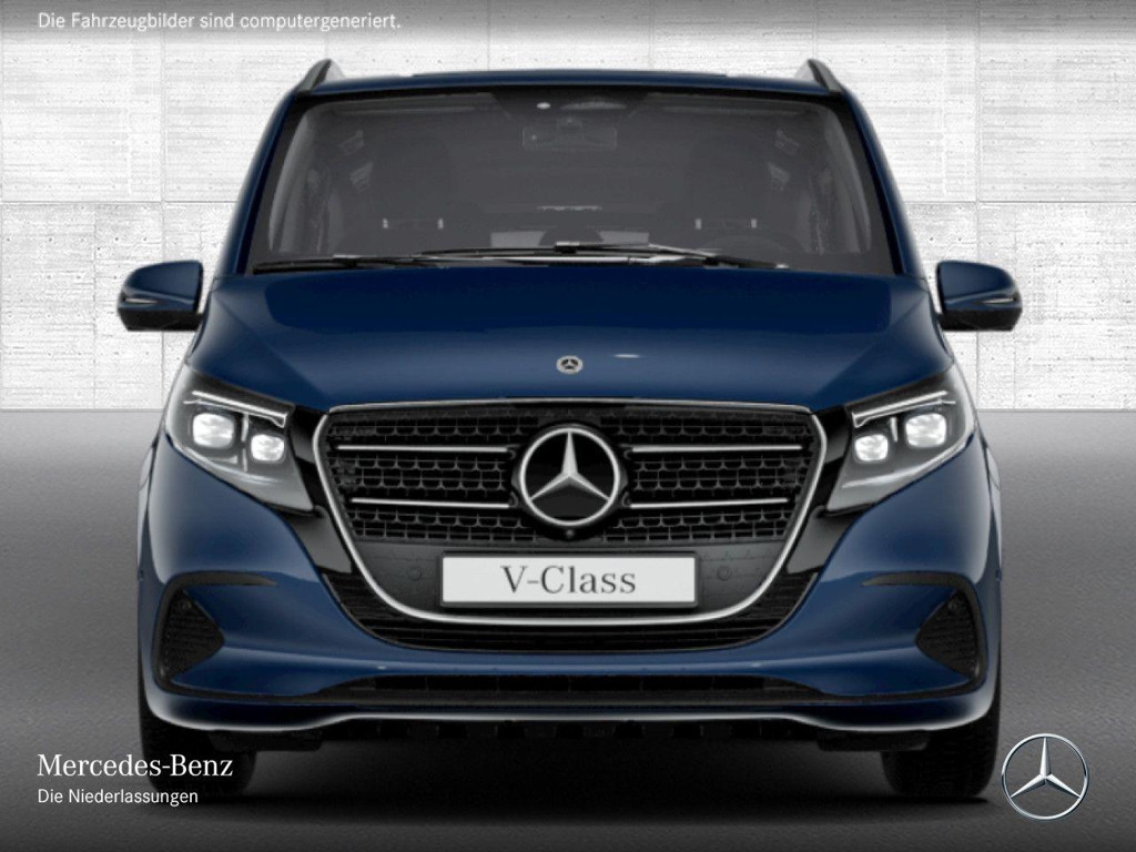 Mercedes-Benz V-Klasse