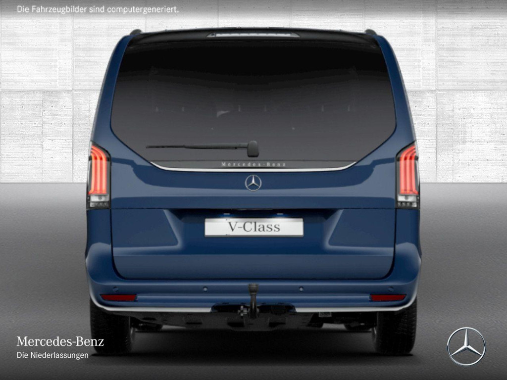 Mercedes-Benz V-Klasse