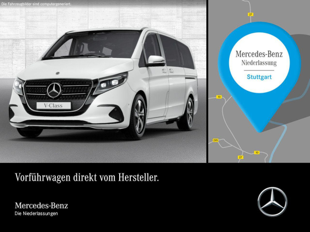 Mercedes-Benz V-Klasse 2025 Diesel