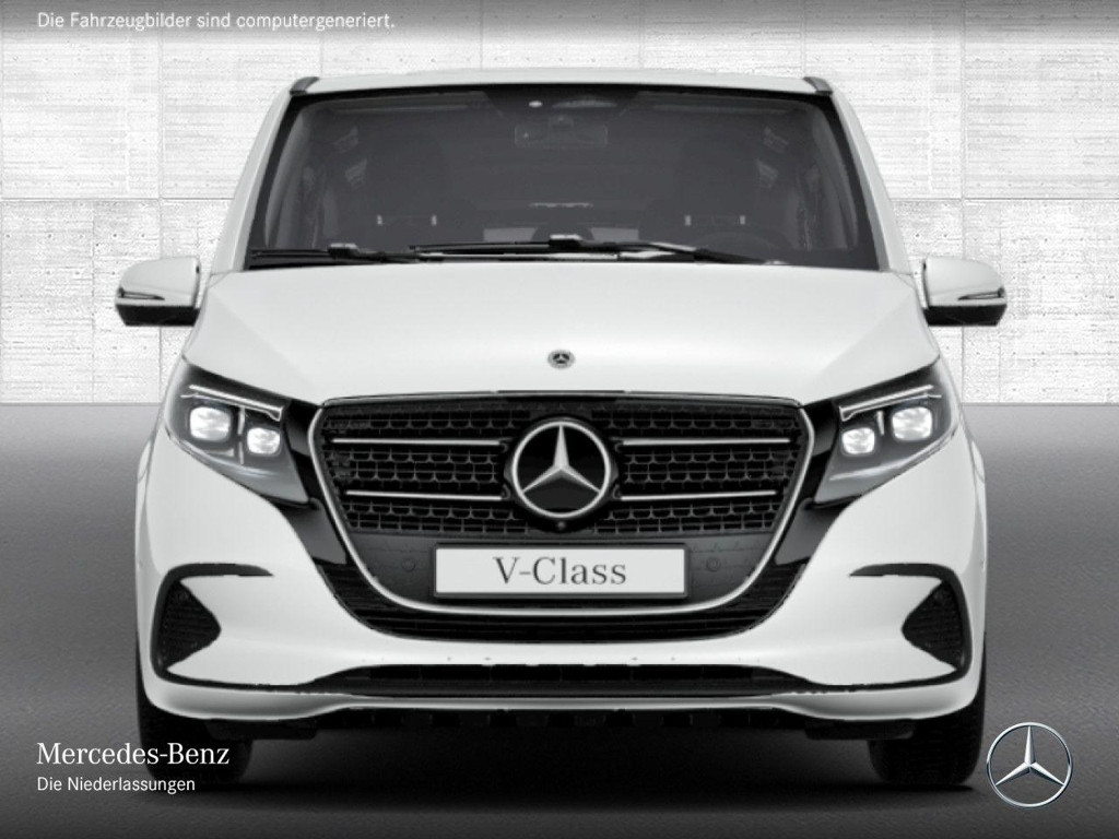 Mercedes-Benz V-Klasse