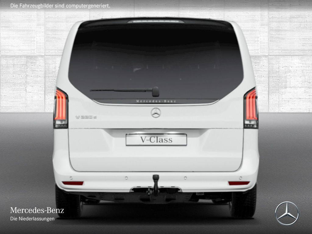 Mercedes-Benz V-Klasse