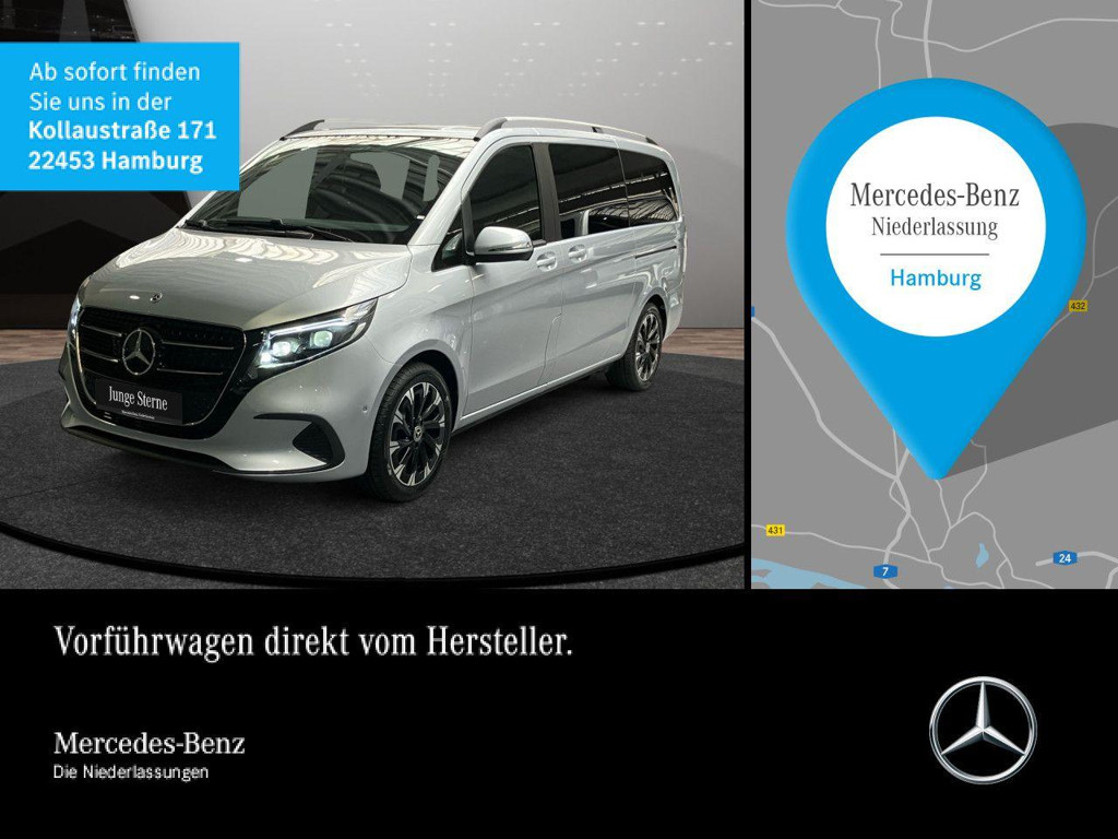 Mercedes-Benz V-Klasse 2025 Diesel