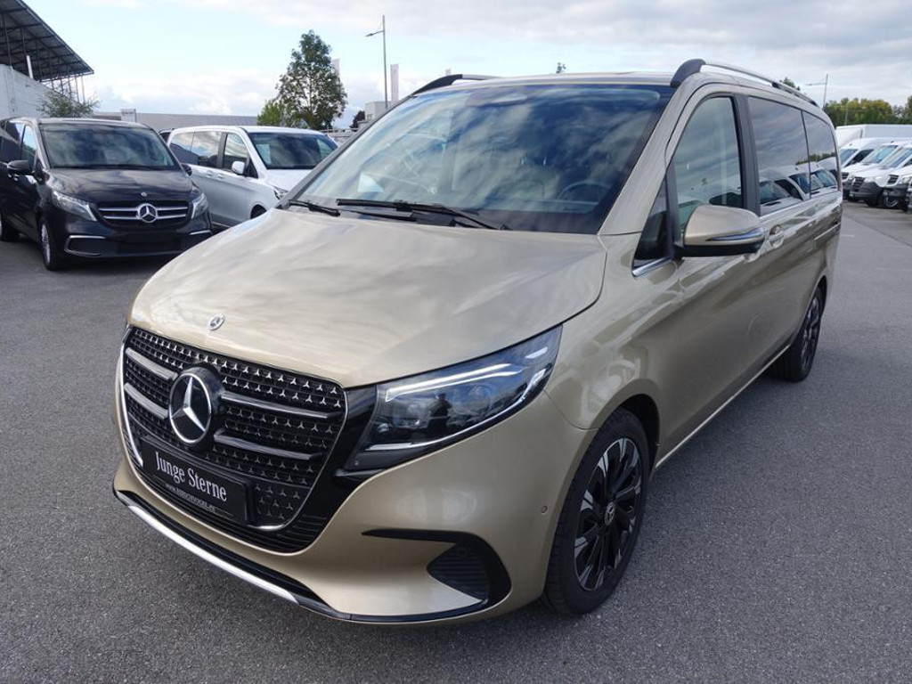 Mercedes-Benz V-Klasse