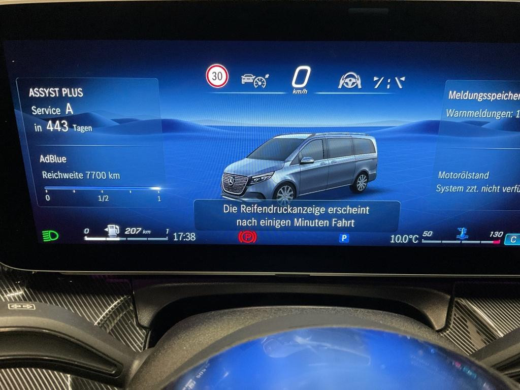 Mercedes-Benz V-Klasse