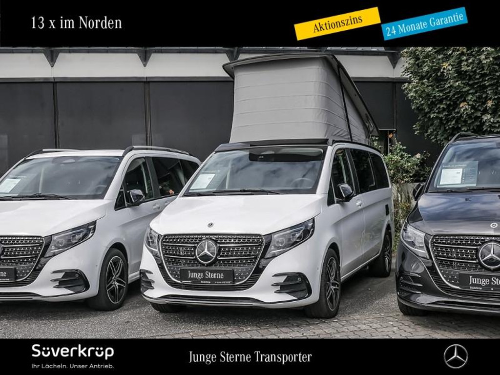 Mercedes-Benz Marco Polo 2024 Diesel