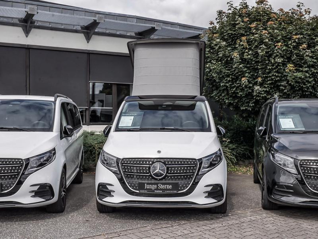 Mercedes-Benz Marco Polo