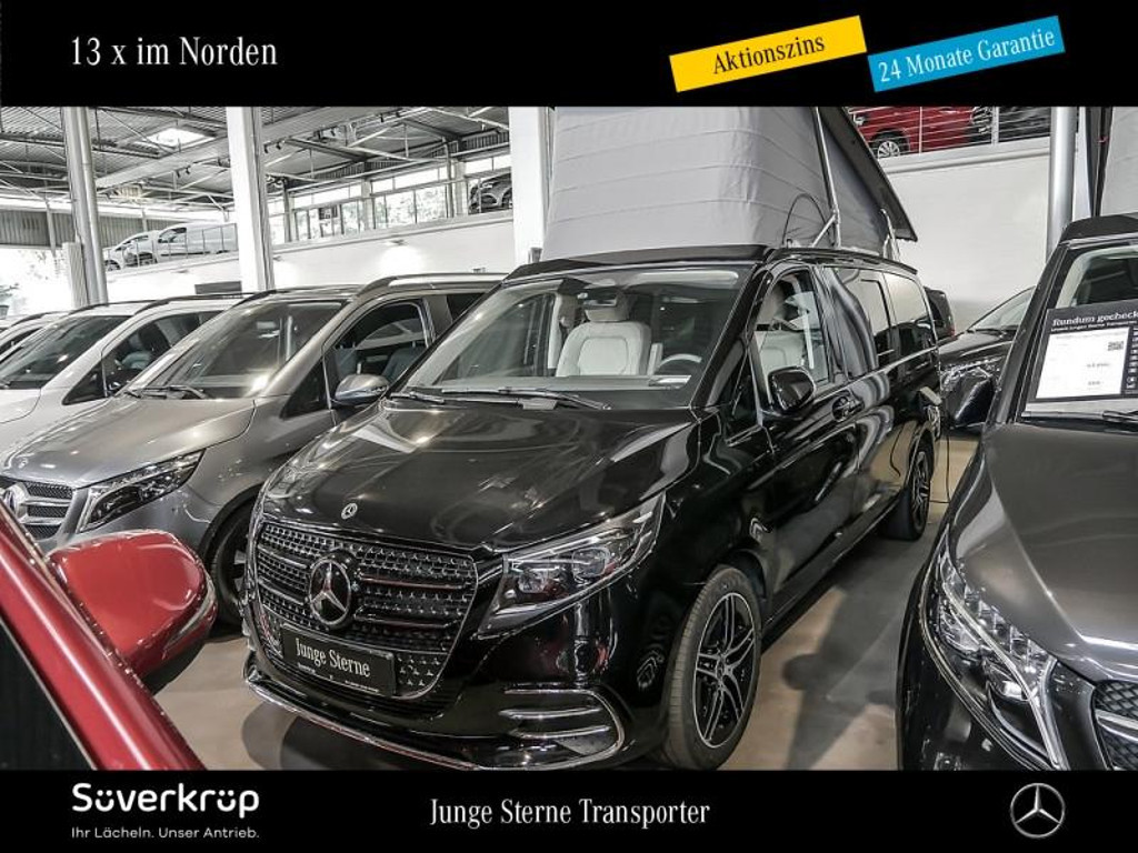 Mercedes-Benz Marco Polo