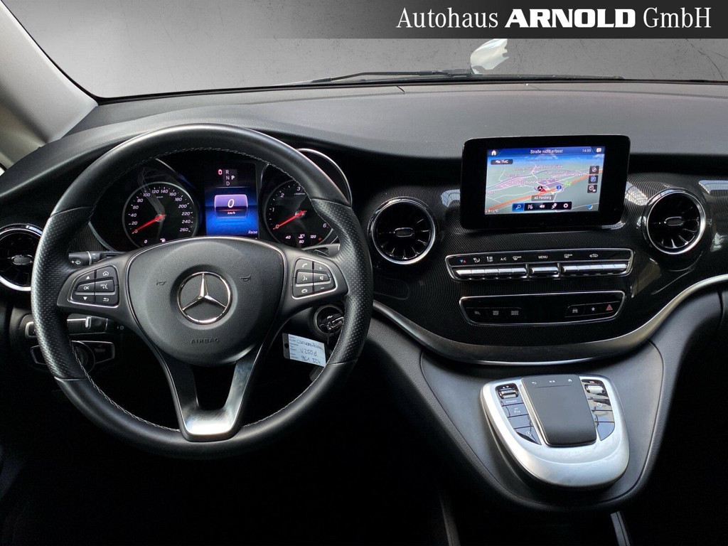 Mercedes-Benz V-Klasse