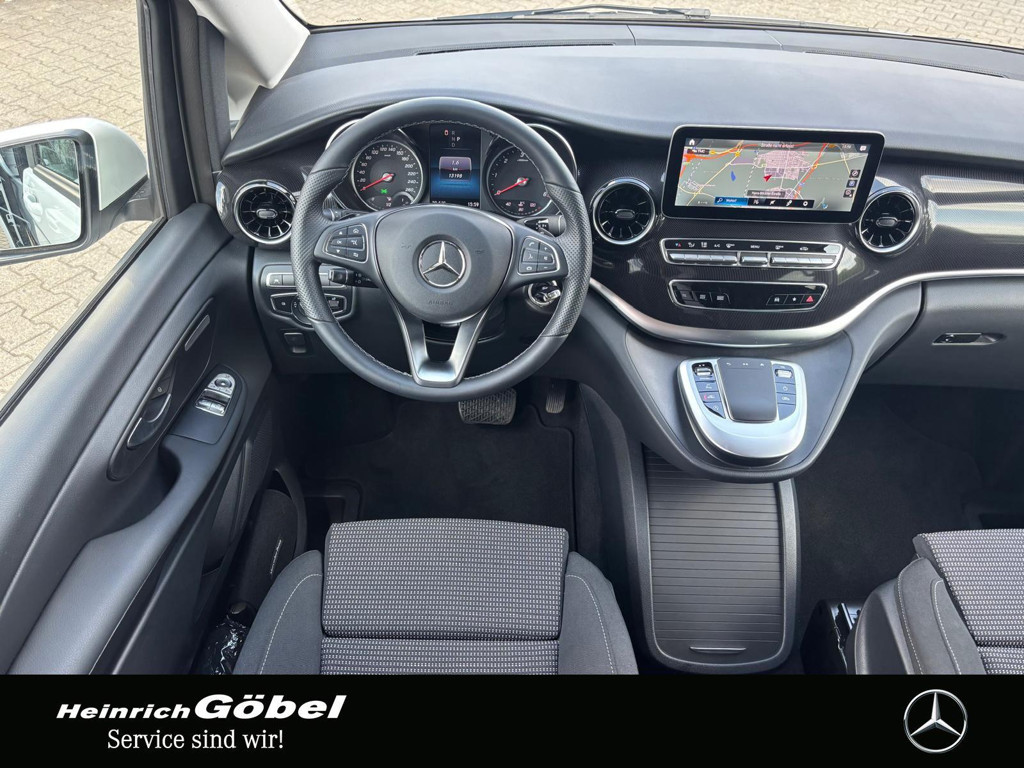 Mercedes-Benz V-Klasse