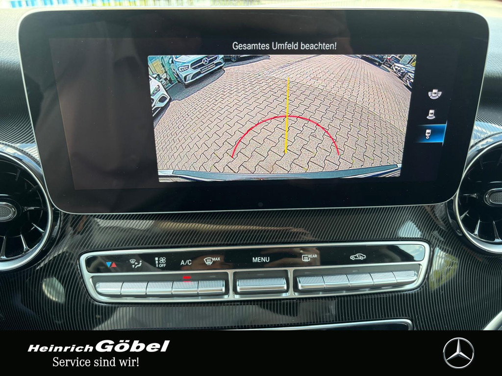 Mercedes-Benz V-Klasse