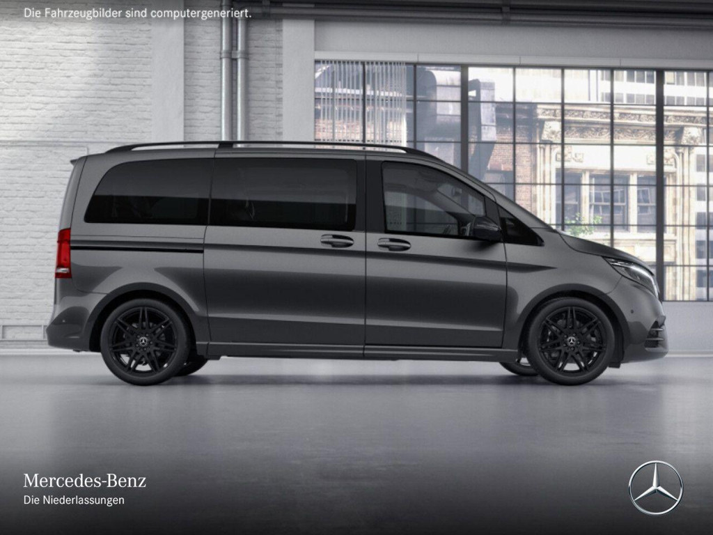 Mercedes-Benz V-Klasse