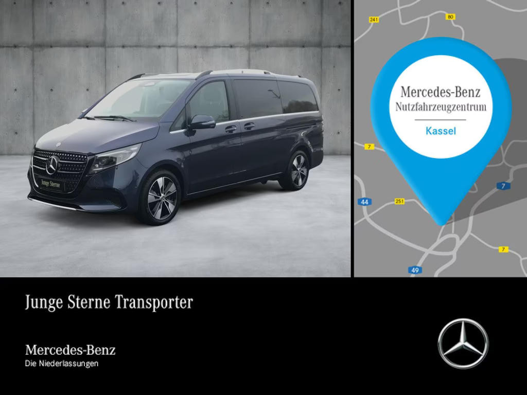 Mercedes-Benz V-Klasse 2024 Diesel