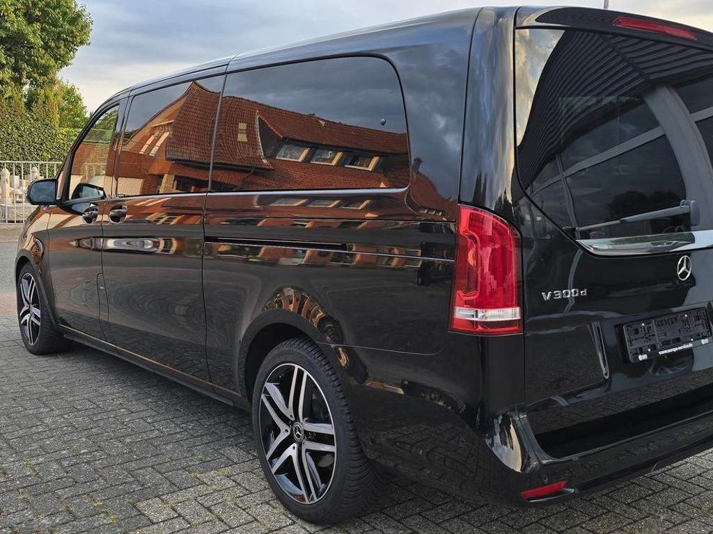 Mercedes-Benz V-Klasse
