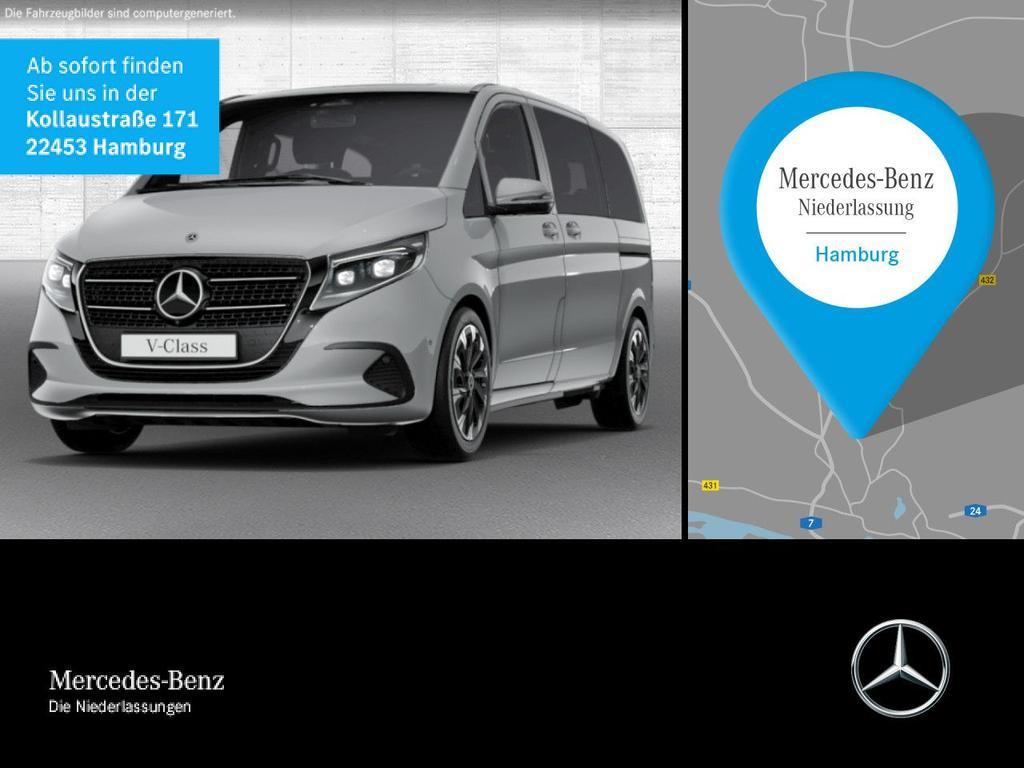 Mercedes-Benz V-Klasse 2025 Diesel