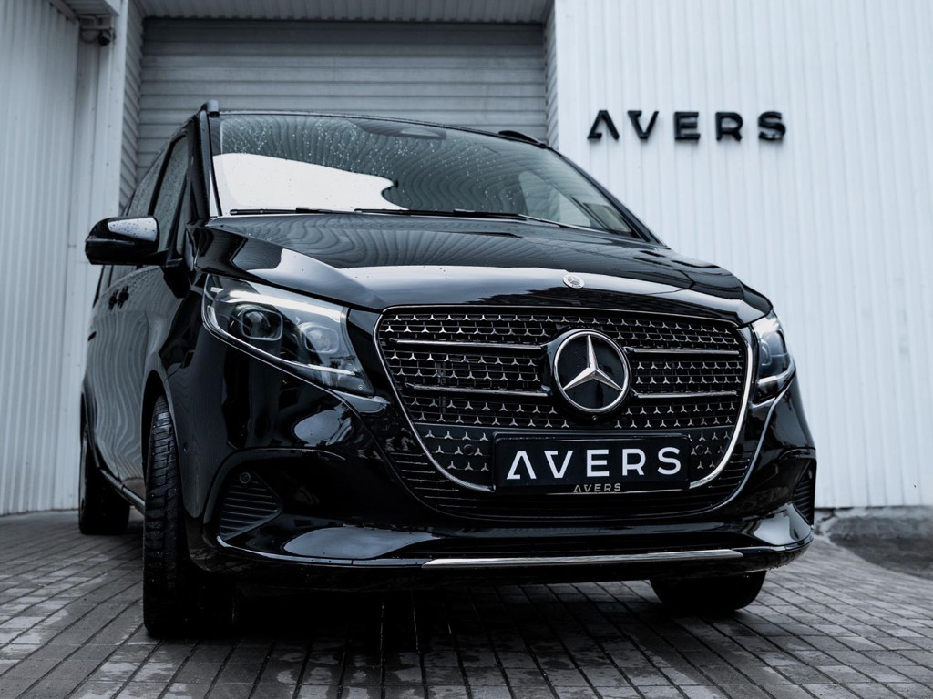 Mercedes-Benz V-Klasse