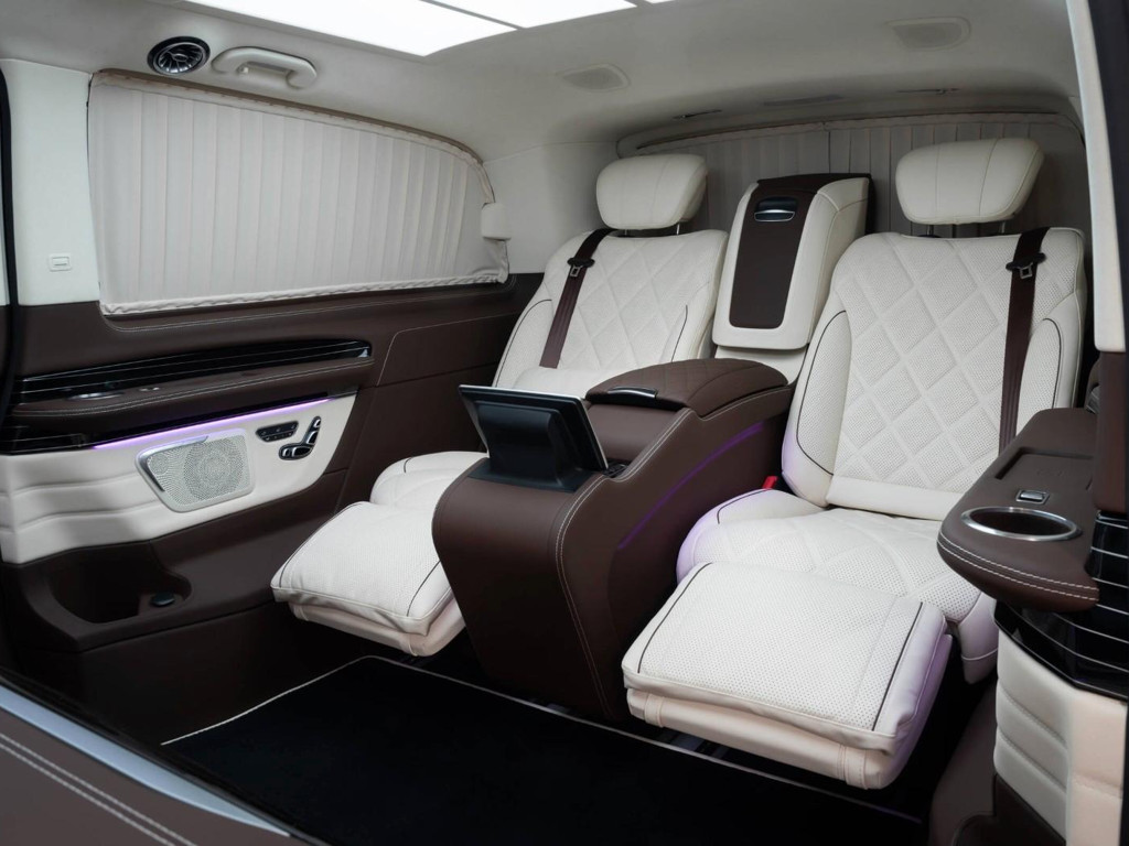 Mercedes-Benz V-Klasse