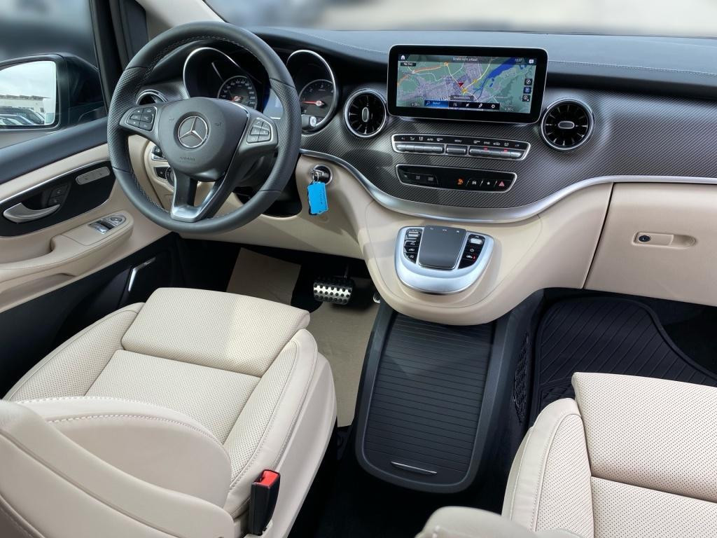 Mercedes-Benz V-Klasse