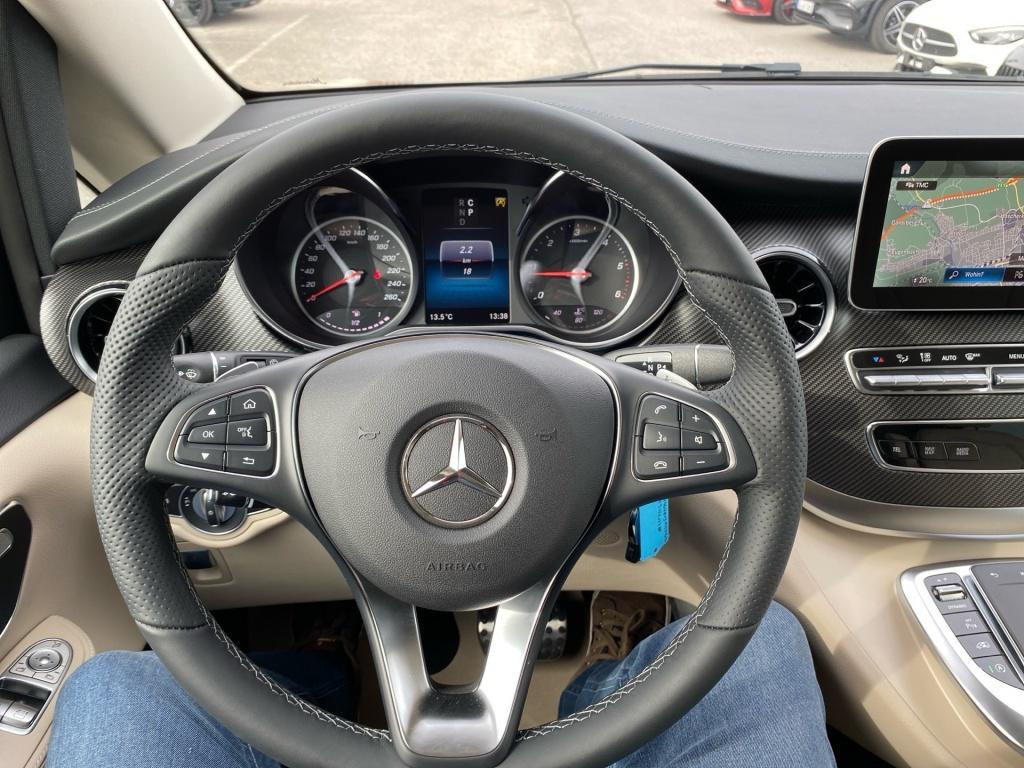 Mercedes-Benz V-Klasse