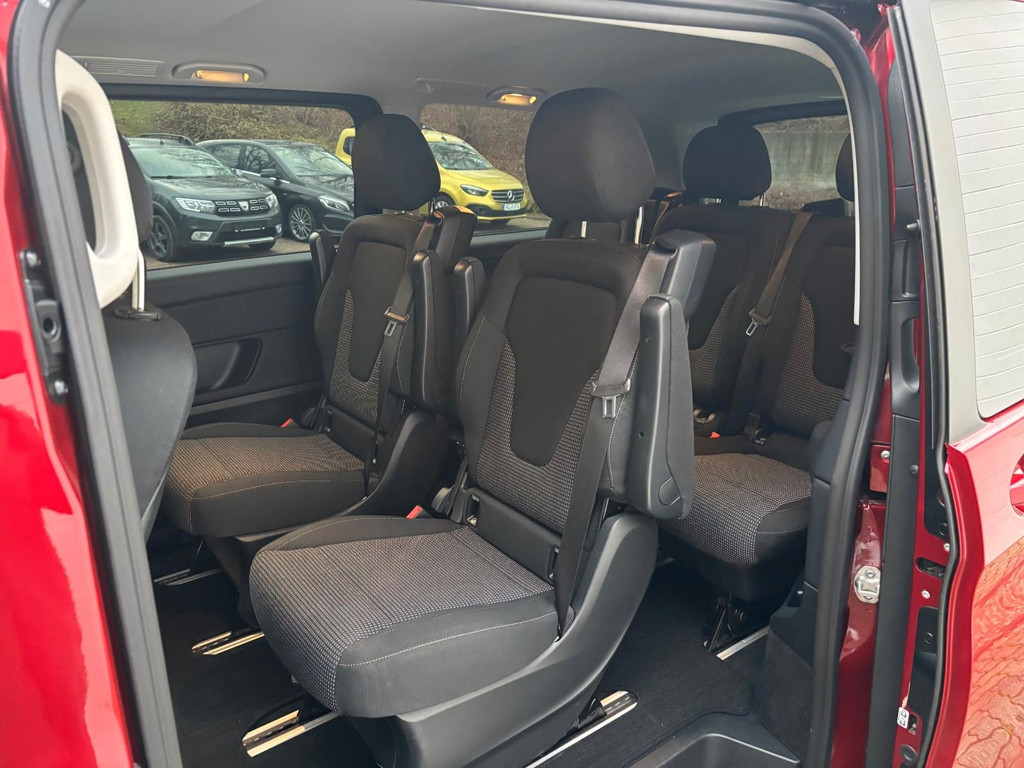 Mercedes-Benz V-Klasse