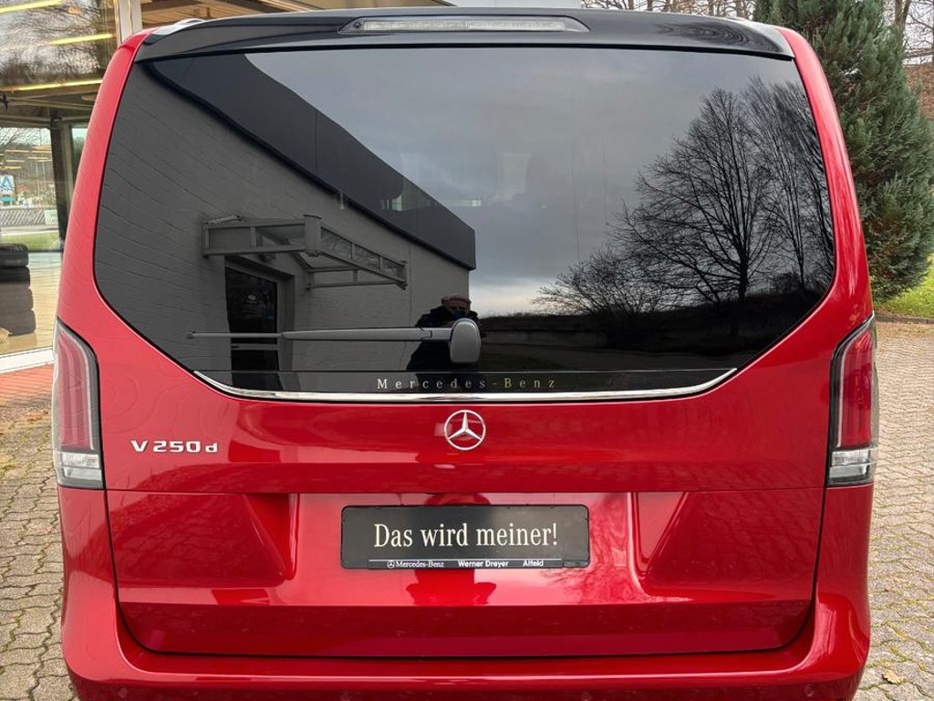 Mercedes-Benz V-Klasse