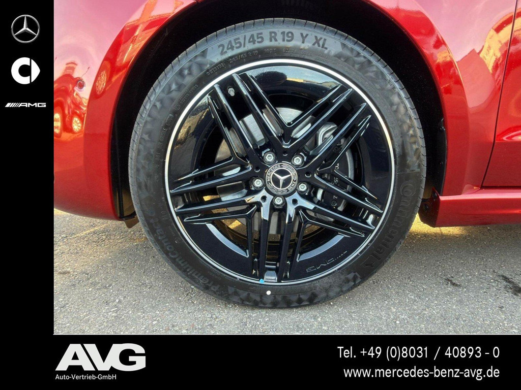 Mercedes-Benz V-Klasse