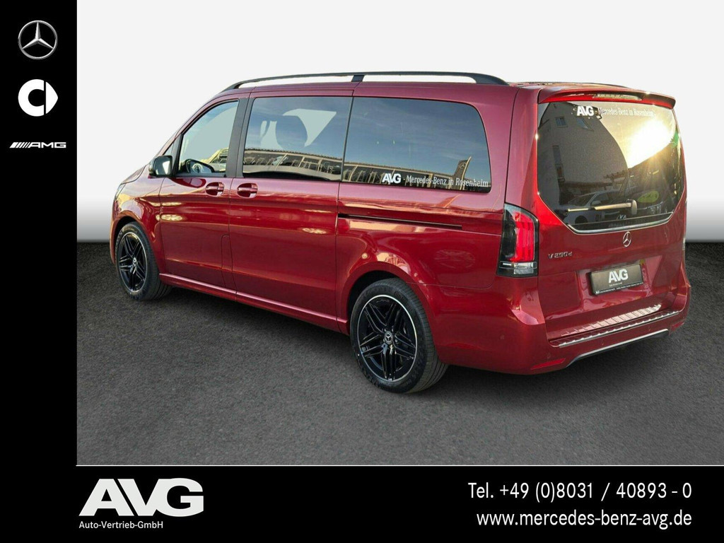 Mercedes-Benz V-Klasse