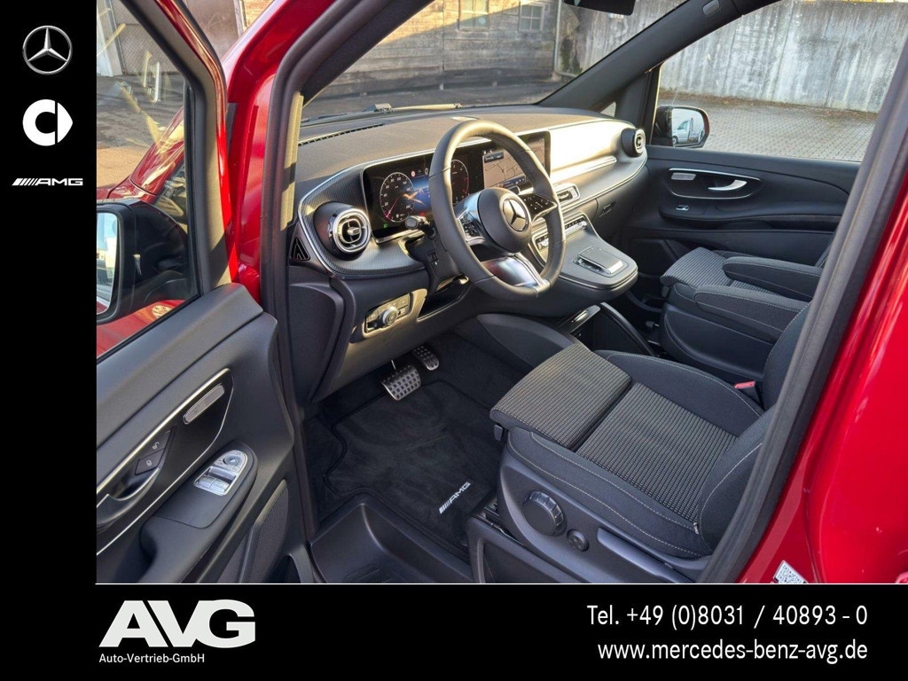 Mercedes-Benz V-Klasse