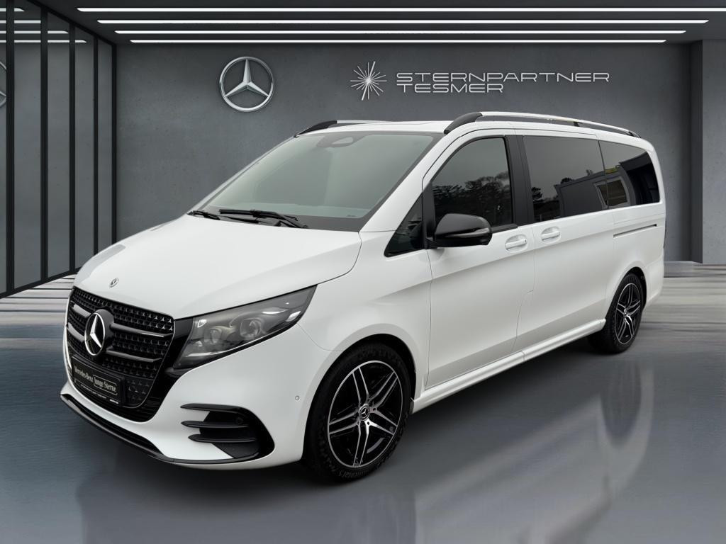 Mercedes-Benz V-Klasse 2025 Diesel