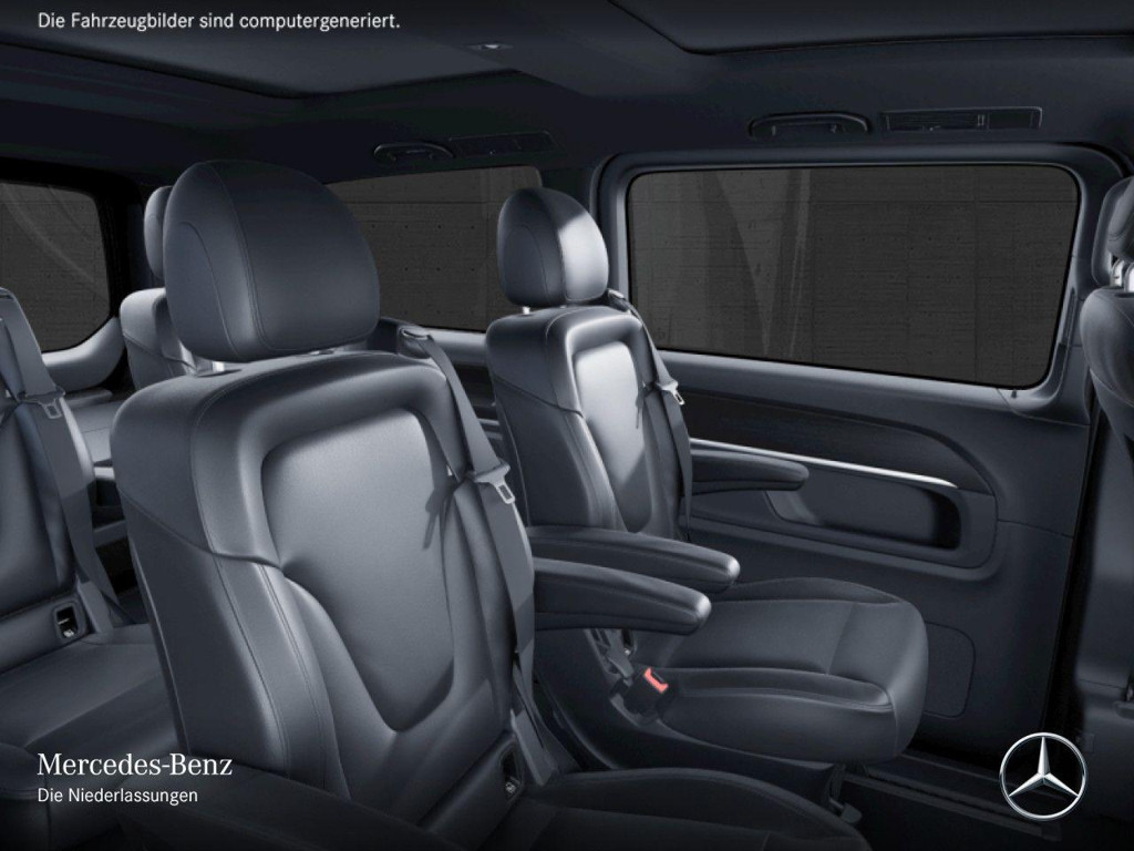 Mercedes-Benz V-Klasse