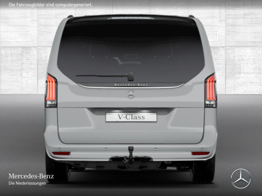 Mercedes-Benz V-Klasse