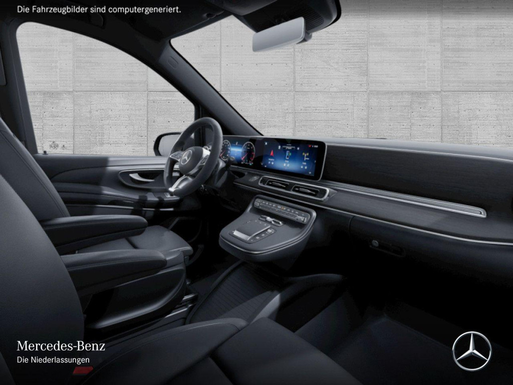 Mercedes-Benz V-Klasse