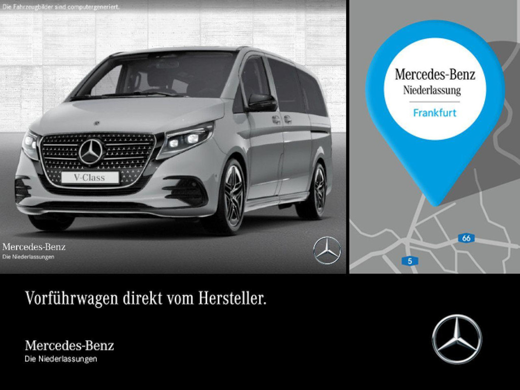 Mercedes-Benz V-Klasse