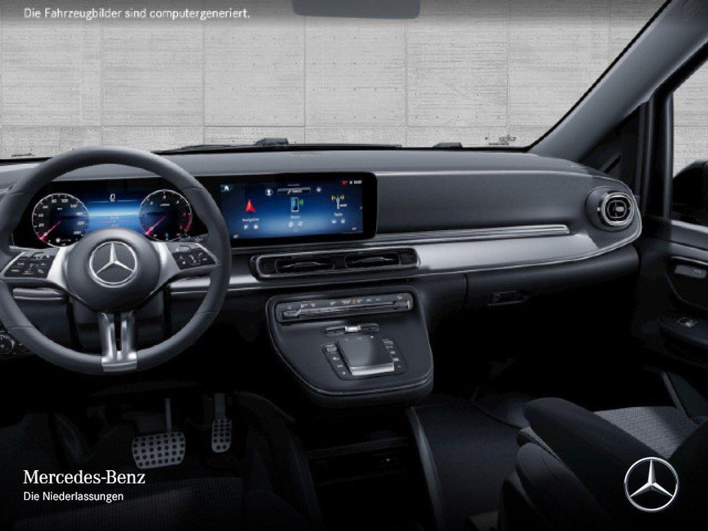 Mercedes-Benz V-Klasse