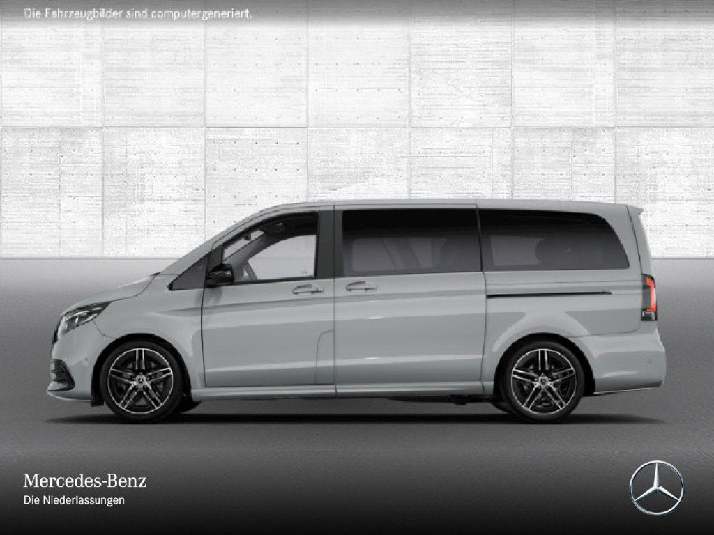 Mercedes-Benz V-Klasse